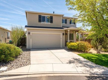 2340 Blue Canyon Court, Reno, NV 89523 Photo