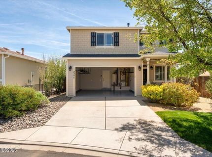 2340 Blue Canyon Court, Reno, NV 89523 Photo