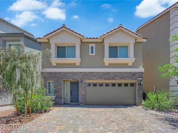 7138 Oakville Ranch Court, Las Vegas, NV 89118