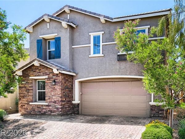7739 Minas Ridge Drive , Las Vegas, NV 89178