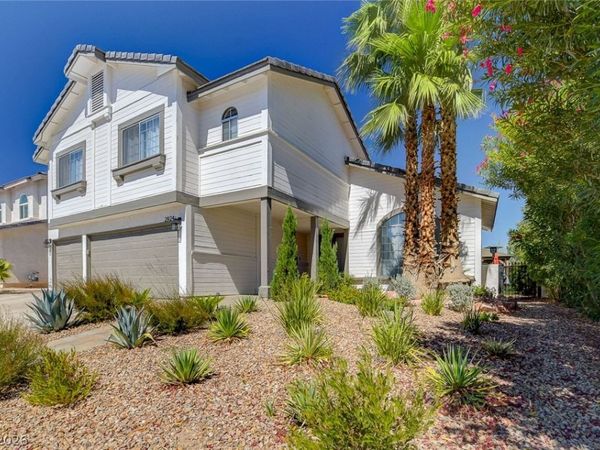 2924 Domino Way, Las Vegas, NV 89117