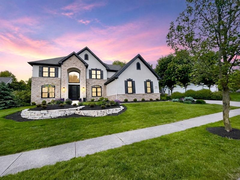 7818 Silver Rose Court, Dublin, OH 43016 Photo 1