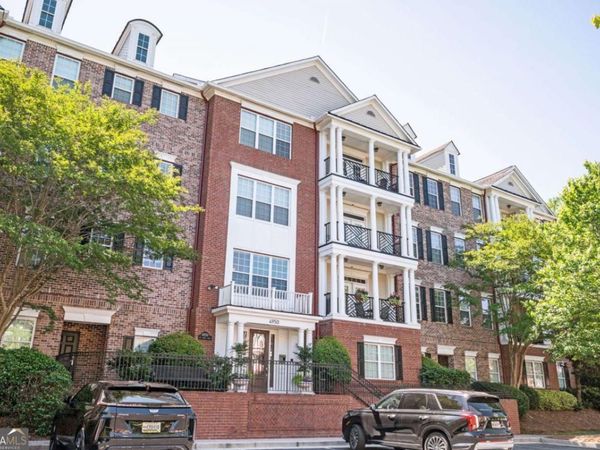 4950 Ivy Ridge Drive SE, Unit 102, Atlanta, GA 30339