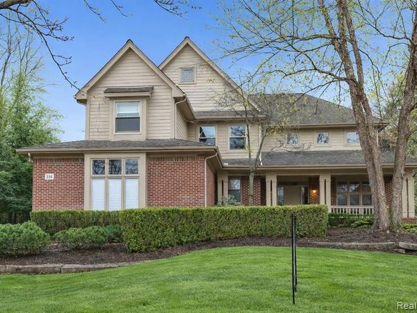 6621 Glenshaw Court, West Bloomfield Twp, MI 48322