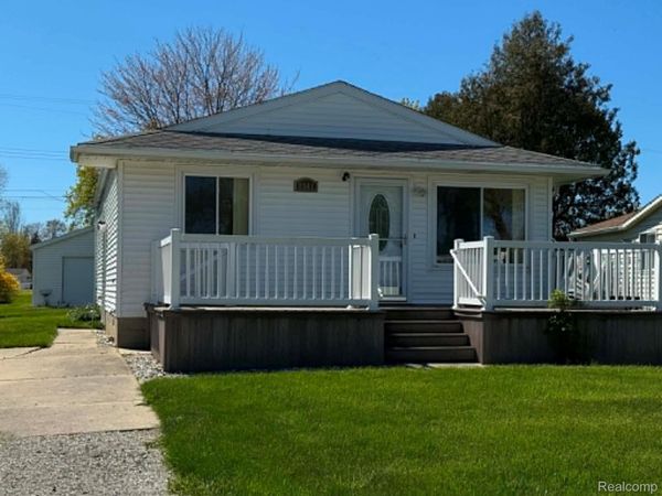 8541 Adams Street, Port Austin Village, Mi 48467