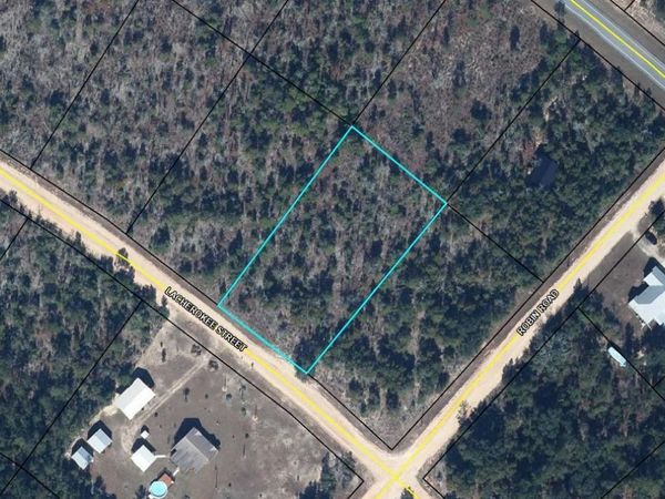 0 Cherokee Street , Marianna, FL 32446