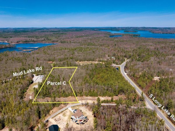 Mud Lake Road, Interlochen, MI 49643