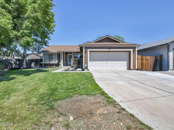 3565 Sunnybrook Court, Sparks, NV 89436