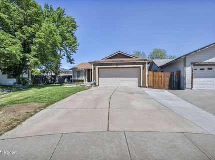3565 Sunnybrook Court, Sparks, NV 89436 Photo
