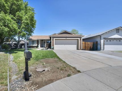 3565 Sunnybrook Court, Sparks, NV 89436 Photo