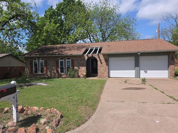 1900 26th Avenue, Mineral Wells, TX 76067