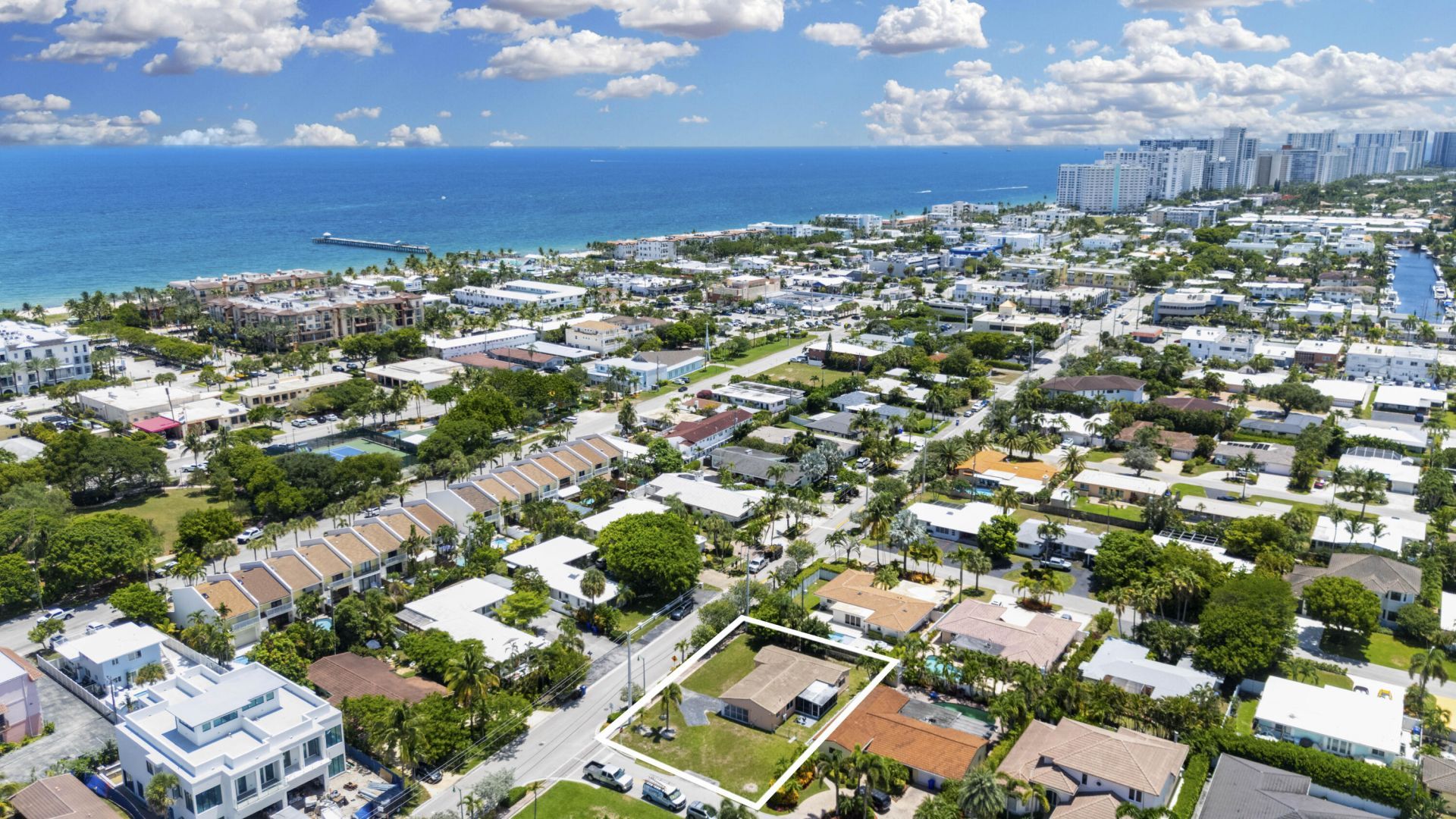 4511 Seagrape Drive, Lauderdale by the Sea, FL 33308 Photo