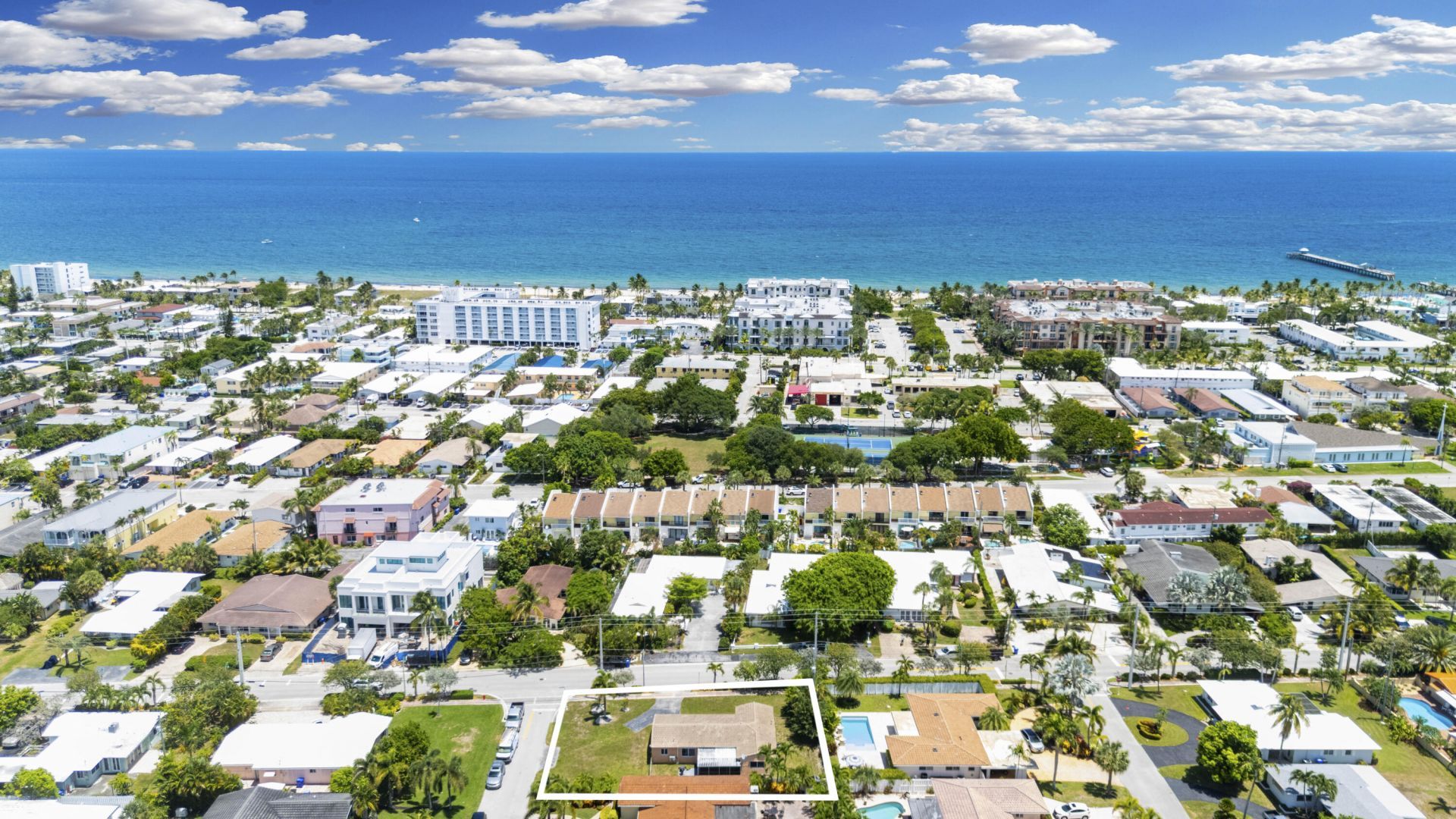 4511 Seagrape Drive, Lauderdale by the Sea, FL 33308 Photo