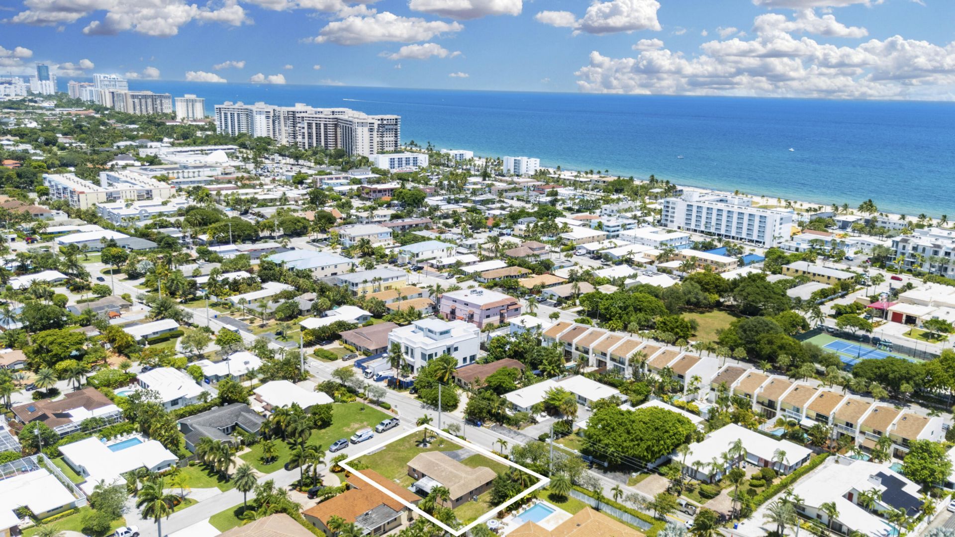 4511 Seagrape Drive, Lauderdale by the Sea, FL 33308 Photo
