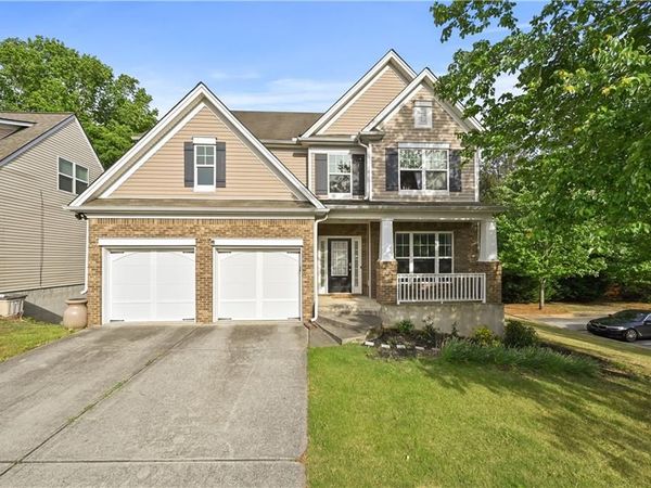 2345 Valley Mill Drive , Buford, GA 30519