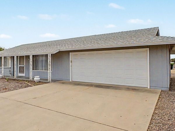 20049 N WELK Drive, Sun City, AZ 85373
