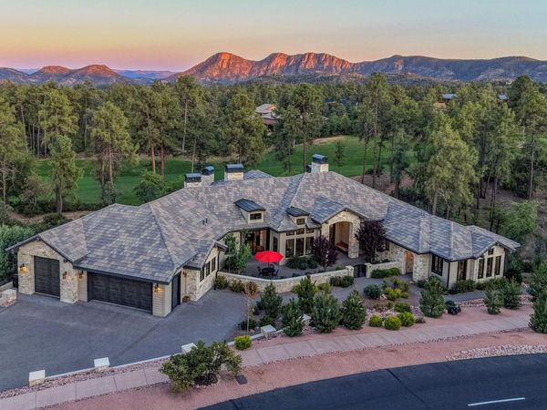 209 S RIM CLUB Drive, Payson, AZ 85541