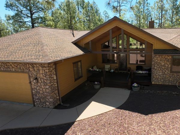 4622 MOUNTAIN GATE Circle, Lakeside, AZ 85929
