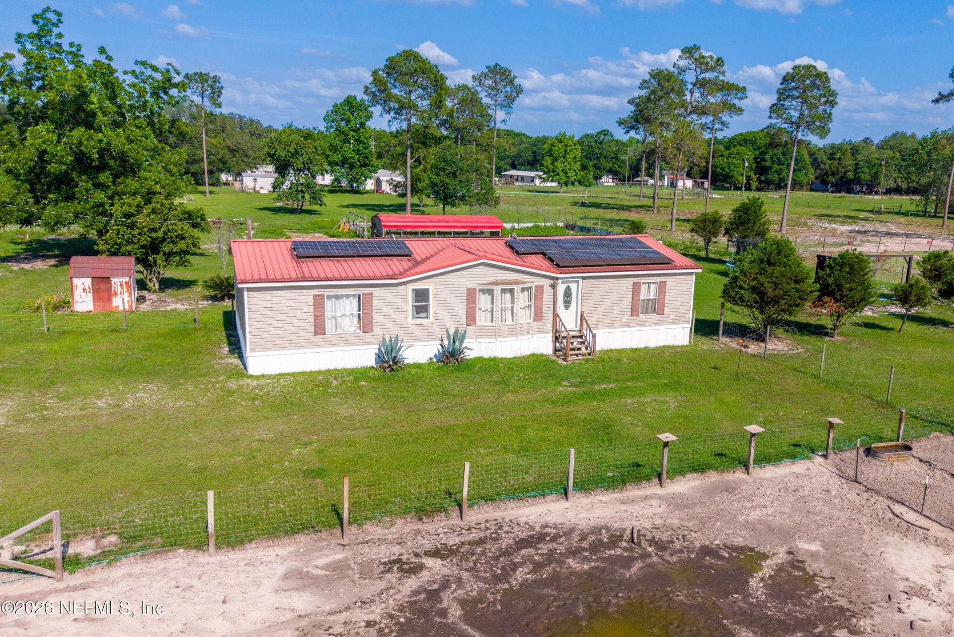 10247 SW 113th Avenue, Brooker, FL 32622 Photo