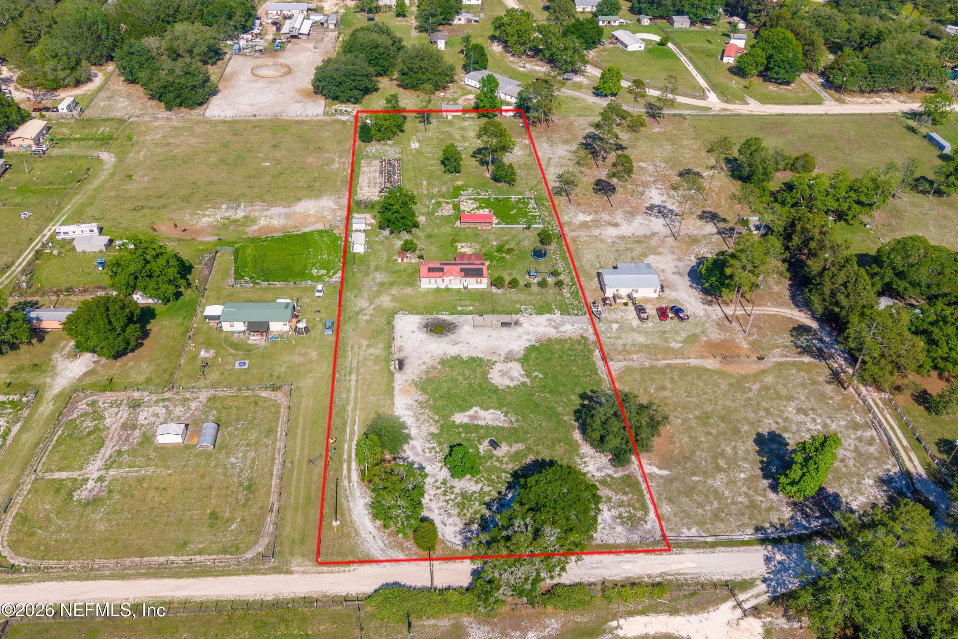 10247 SW 113th Avenue, Brooker, FL 32622 Photo