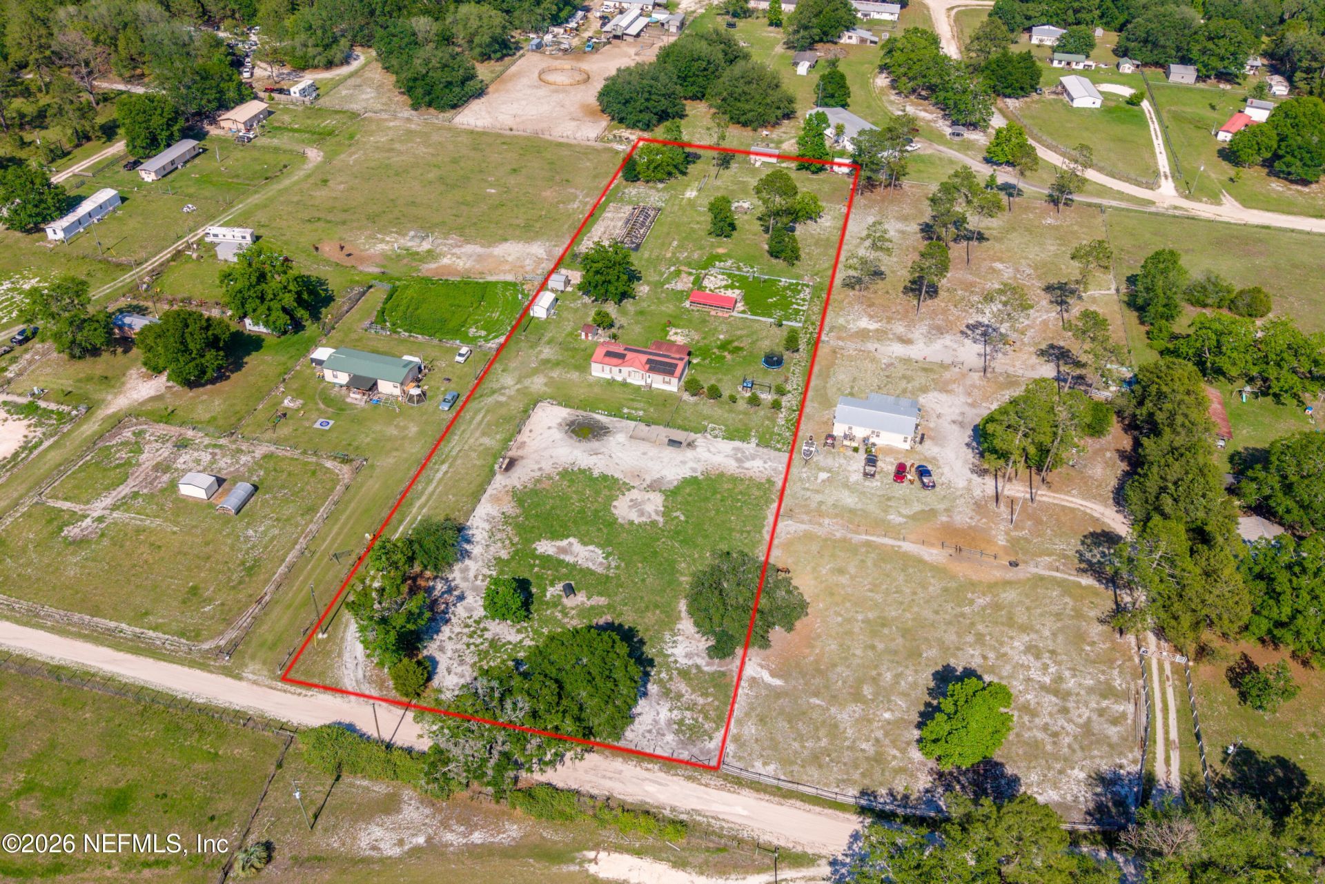 10247 SW 113th Avenue, Brooker, FL 32622 Photo