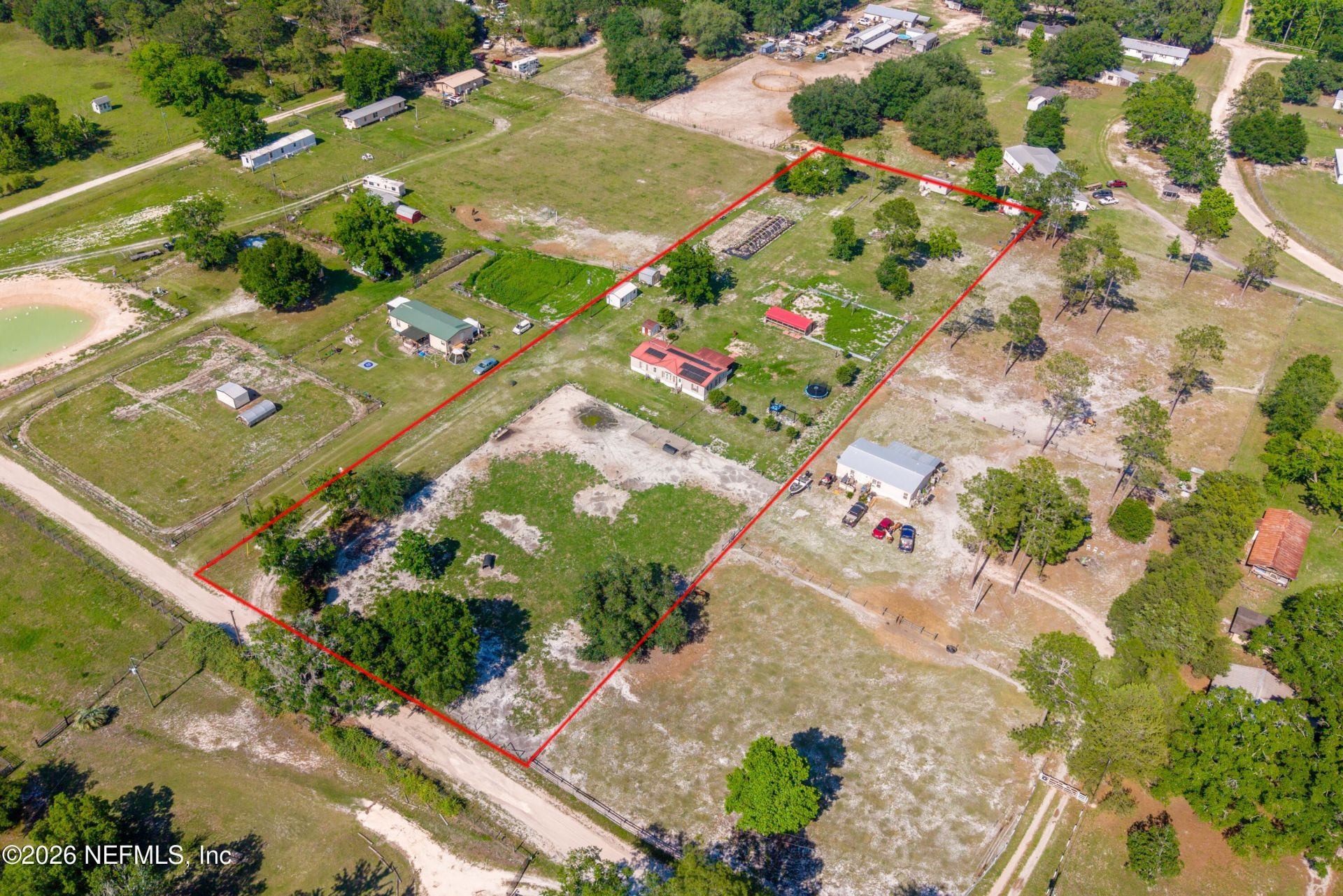 10247 SW 113th Avenue, Brooker, FL 32622 Photo