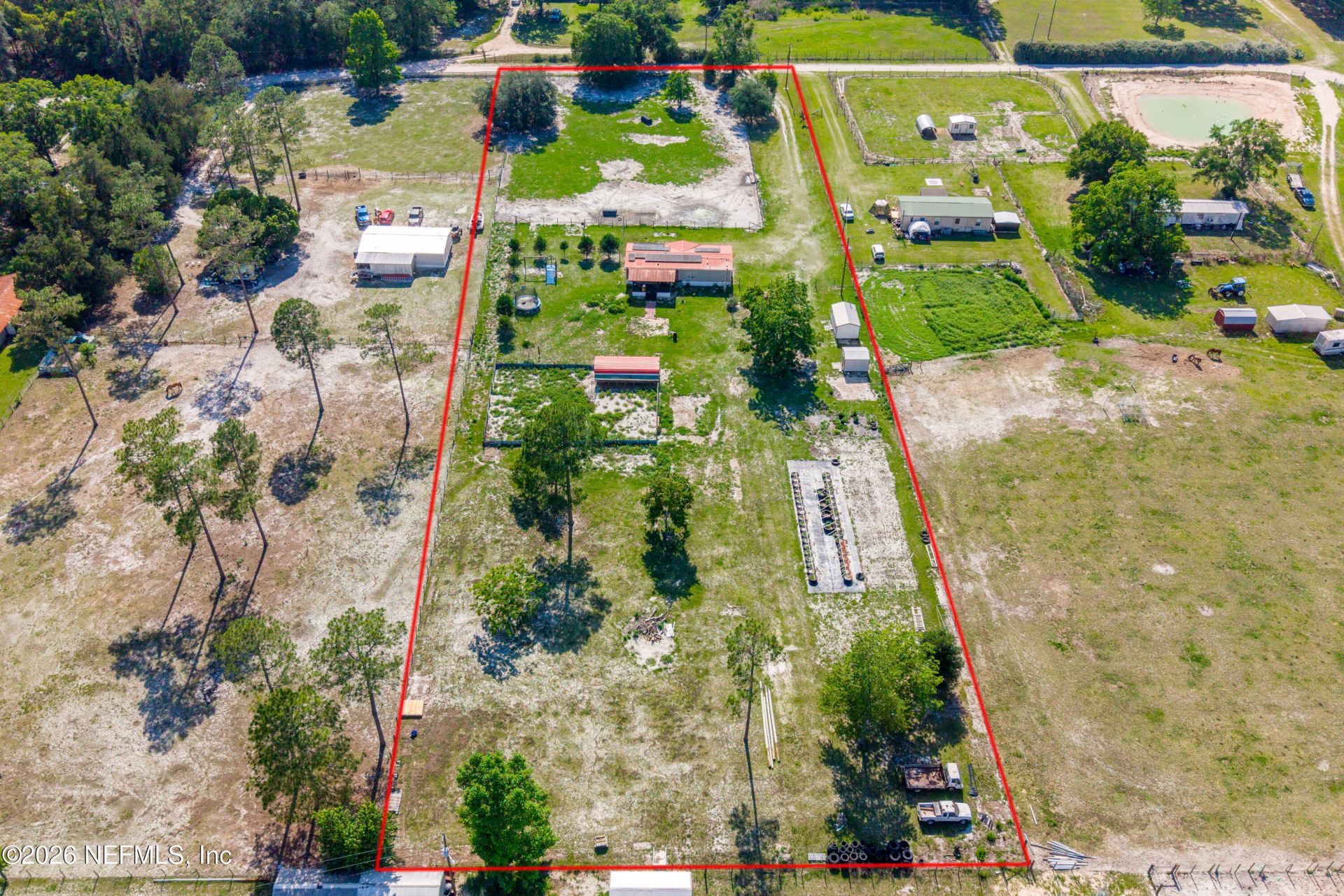 10247 SW 113th Avenue, Brooker, FL 32622 Photo