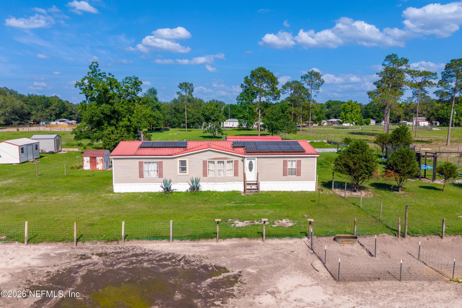 10247 SW 113th Avenue, Brooker, FL 32622 Photo