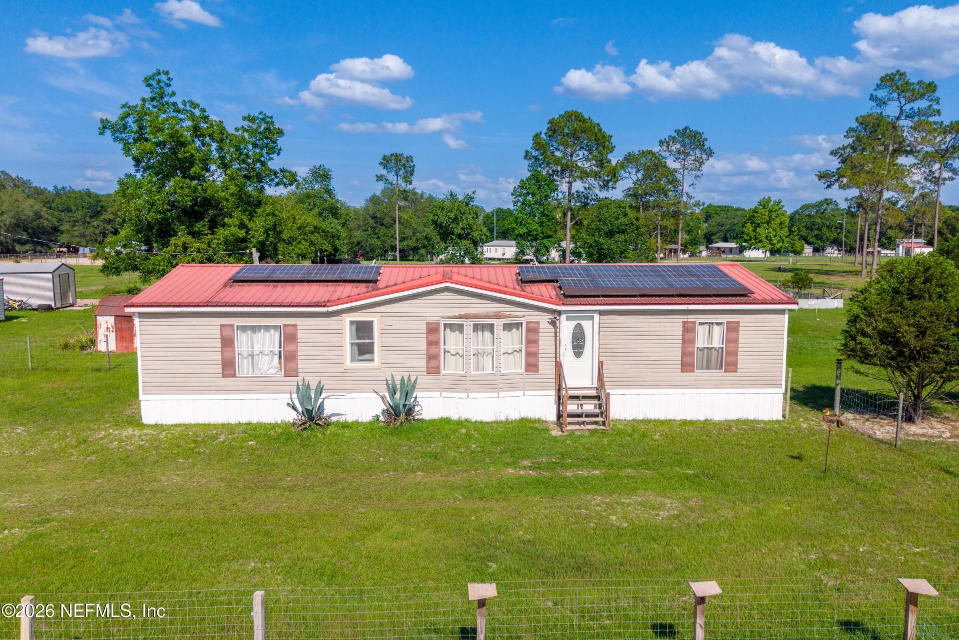 10247 SW 113th Avenue, Brooker, FL 32622 Photo