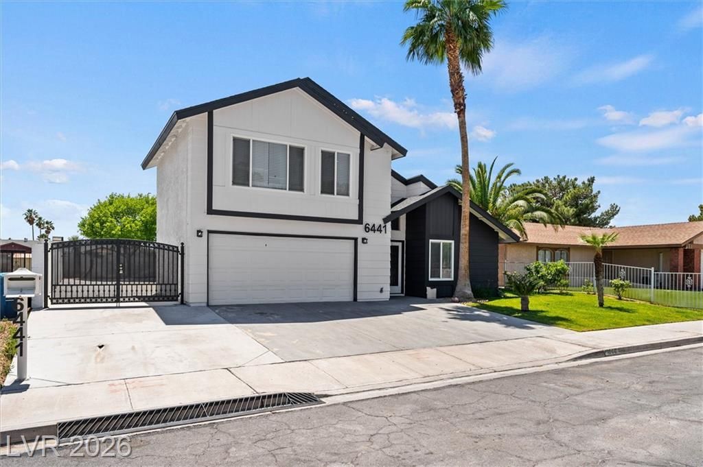 6441 Hummingbird Lane, Las Vegas, NV 89103 Main Photo