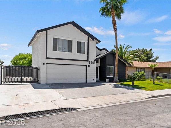 6441 Hummingbird Lane, Las Vegas, NV 89103