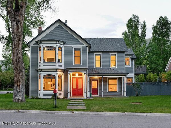 334 W Hallam Street, Aspen, CO 81611