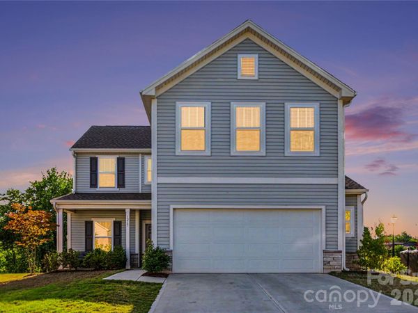 1215 Zettie Avenue, Kannapolis, NC 28083