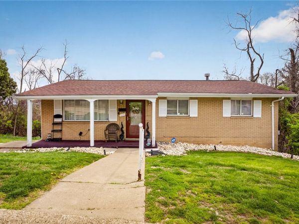 1006 Grant Ave, Monessen, PA 15062