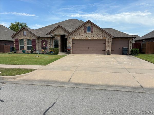 14705 Courtney Lane , Glenpool, OK 74033