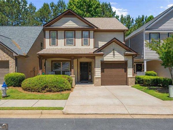 306 Pin Oak Avenue, Woodstock, GA 30188