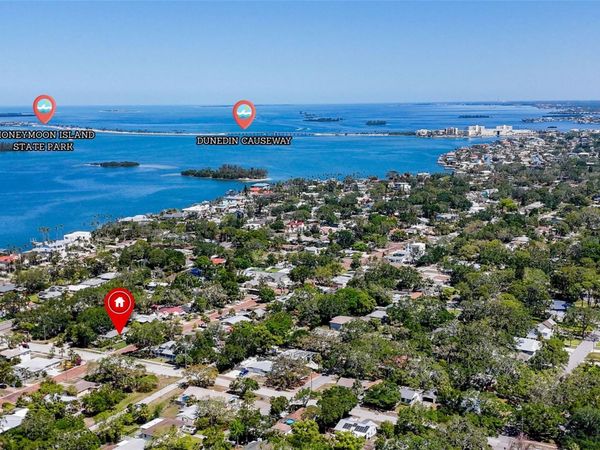 1600 PASADENA DR , Unit B, DUNEDIN, FL 34698