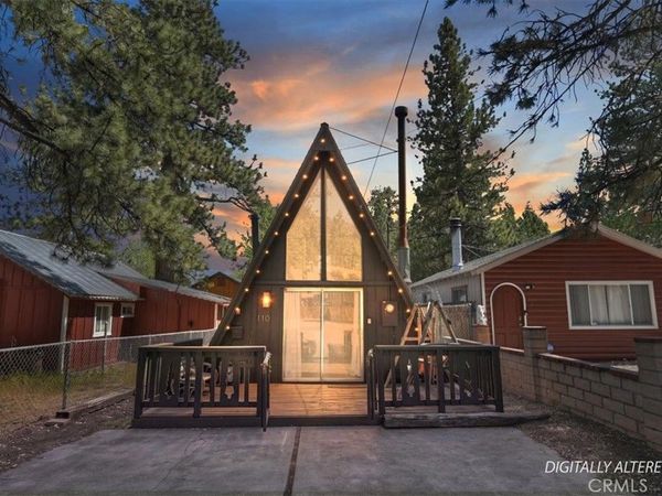 110 E North Shore Drive, Big Bear City, CA 92314