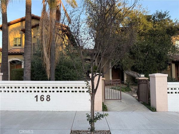 168 S Sierra Madre Boulevard, Unit 113, Pasadena, CA 91107