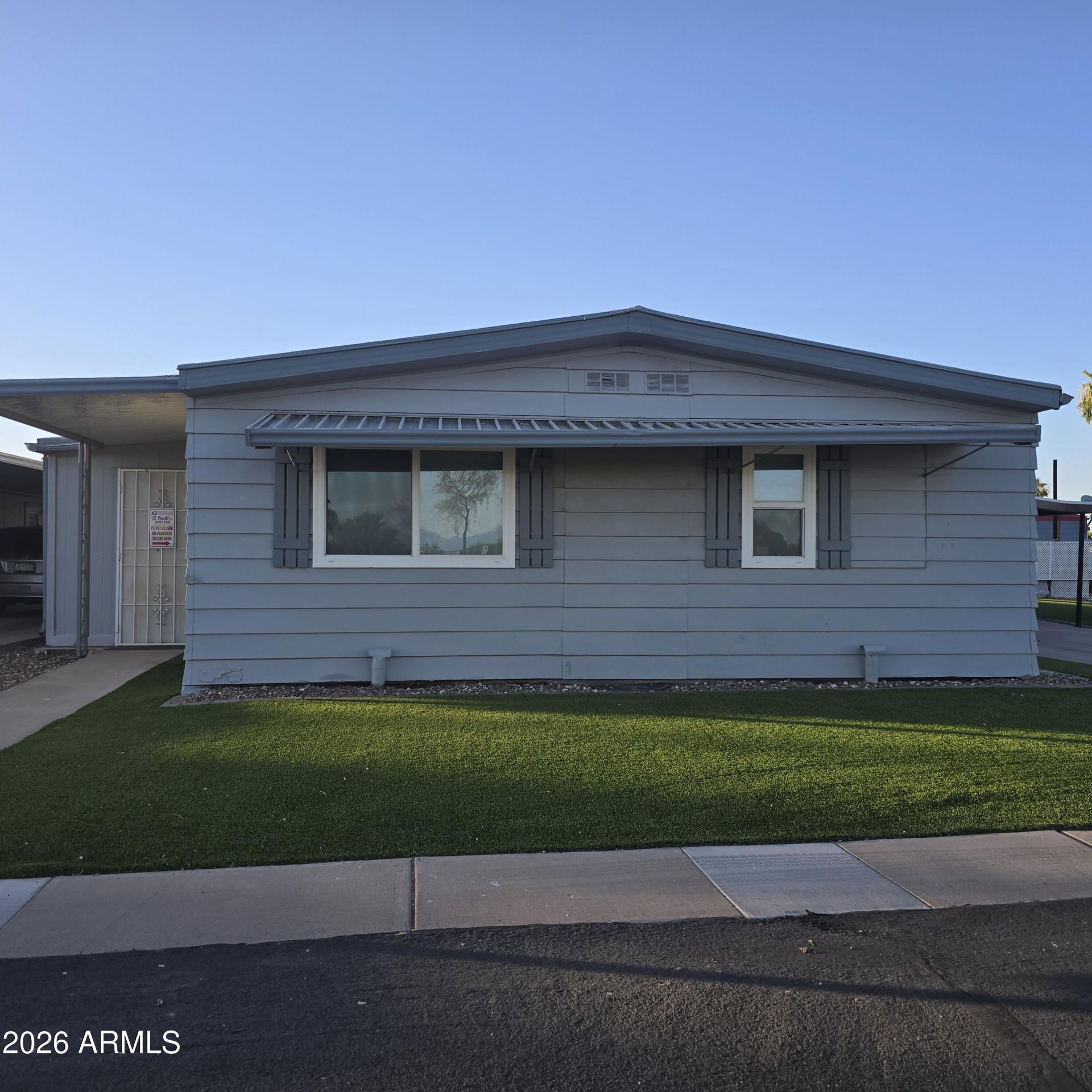 10201 N 99th Avenue, Unit 155, Peoria, AZ 85345 Main Photo
