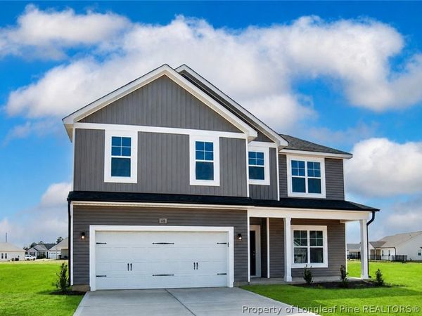 68 Mossy Bridge Court, Lillington, NC 27546