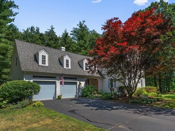 6 New Pond Road, Groton, MA 01450