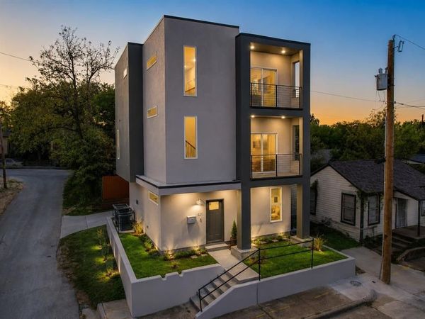 521 Faulk Street, Dallas, TX 75203