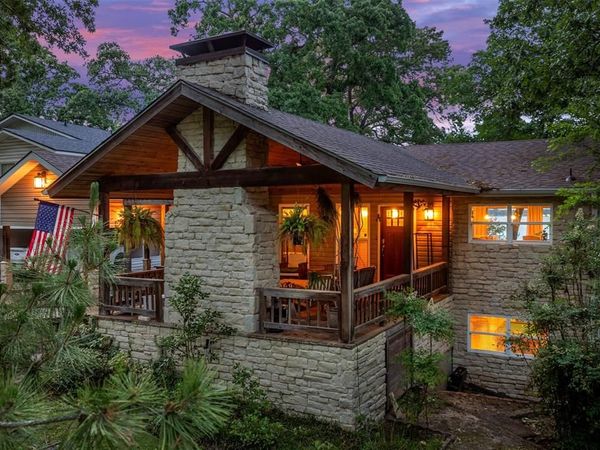 201 Edythe Dee Lane, Mabank, TX 75156