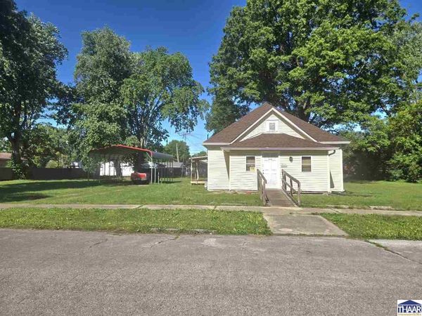 1455 S 12th, Terre Haute, IN 47802