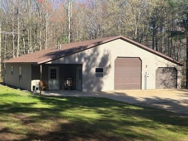 2779 19 Mile Road, Marion, MI 49665