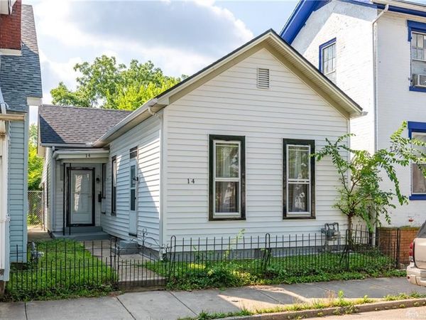 14 Adams Street, Dayton, OH 45410