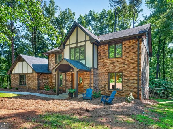 2305 Mountain West Trail, Tucker, GA 30087