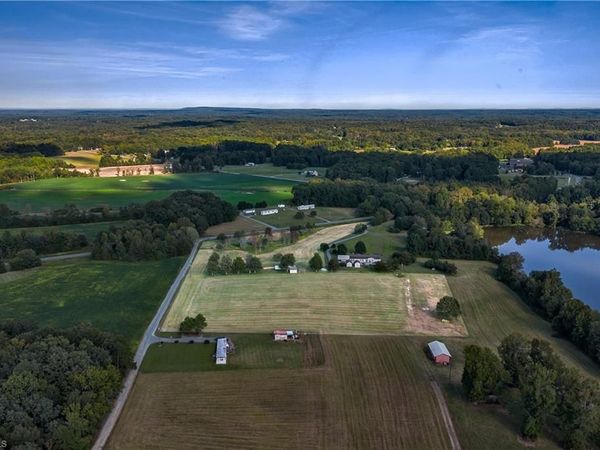 5848 Coble Church Road , Liberty, NC 27298