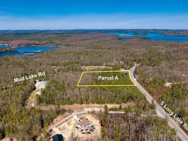 Mud Lake Road, Interlochen, MI 49643